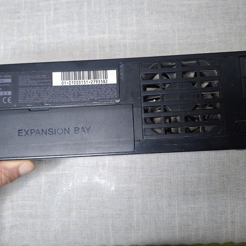 PlayStation 2 FAT used with damage for parts