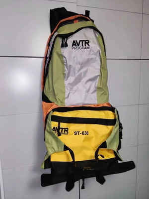 Avatar AVTR ST-630 μεγάλος ορειβατικός σακίδιος, συλλεκτικός