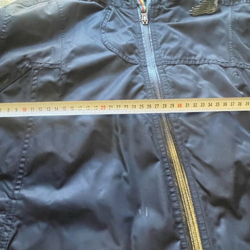 PlusMinus by Chiemsee Medium jacket like new, black with sequins