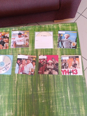 Benny Hill 21 DVD set used, comedy