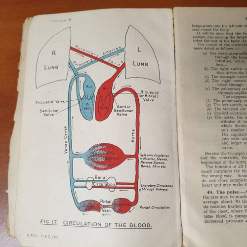 Royal Army Medical Corps Training Pamphlet No 3 1944 used