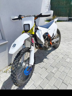 Husqvarna FC 250 2019 motocross used with tuning parts and documents