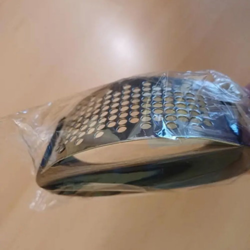 Wenken garlic press new stainless steel