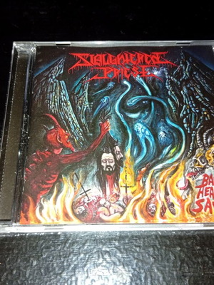 Slaughtered Priest Bang Your Head for Satan CD