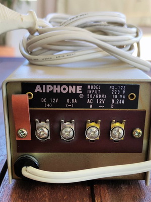 Aiphone PS-12S τροφοδοτικό