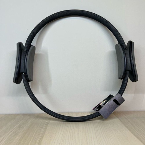 Pilates Ring Pilates Yoga Energetics 38cm black-gray new