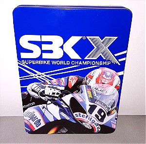 SBK X Collectors Edition XBOX 360