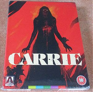 Carrie (1976) Brian De Palma - Arrow limited edition Blu-ray region B