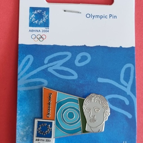 Pins Athens 2004 Olympic Cities series new set of 25 pieces