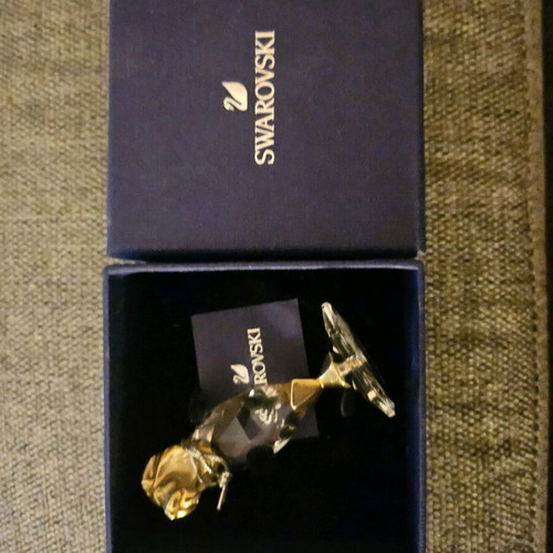 Swarovski Lion new with original packaging