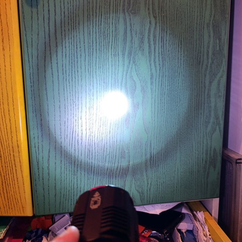 Hunting flashlight new, powerful