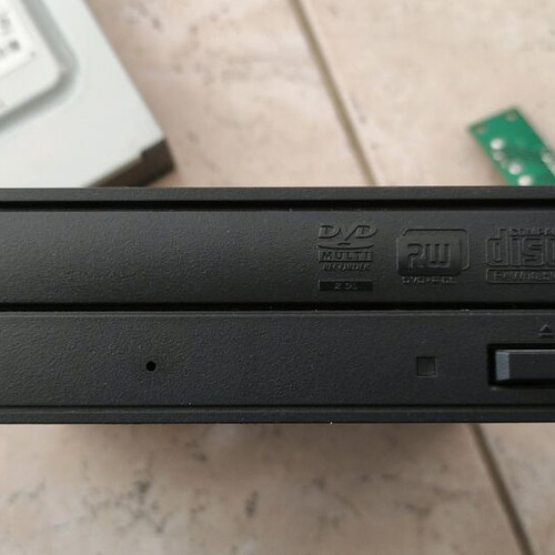 PC DVD Drive Sony NEC used, CD and DVD read and write