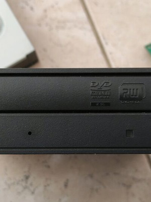 PC DVD Drive Sony NEC used, CD and DVD read and write
