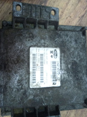Computer ECU for Peugeot 607 used, 9649974980, IAW4MP216