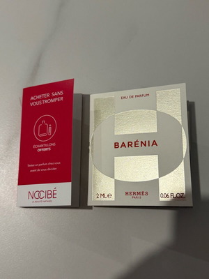 Perfume samples new