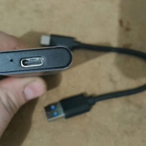 USB 3.0 m.2 sata like new