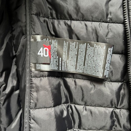 Dainese Tempest 2 D-Dry jacket size 40 like new