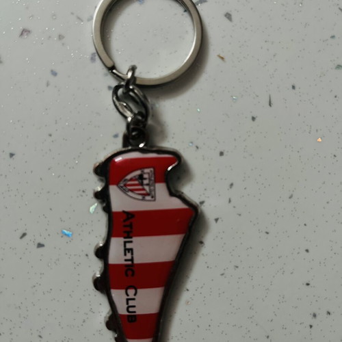 Keychain Bilbao like new