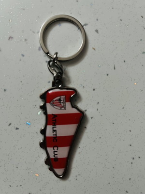 Keychain Bilbao like new
