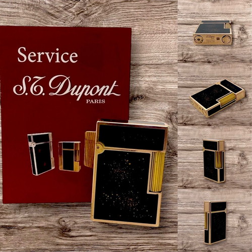 dupont N11 with Chinese LACQUER