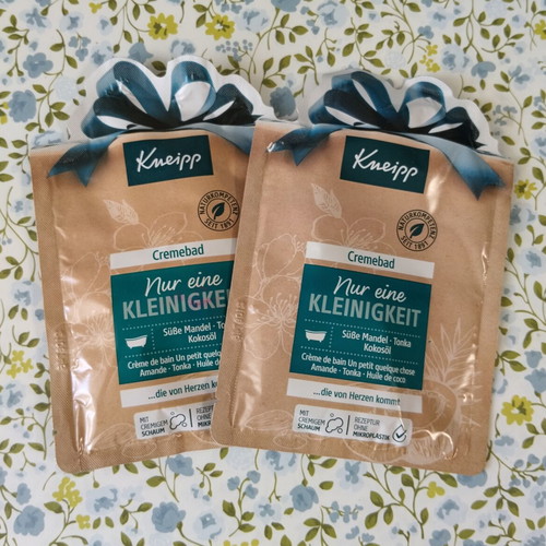 Kneipp Aloe Vera Body Care Set with Gift
