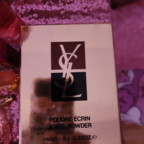 Yves Saint Laurent Jewel Powder new