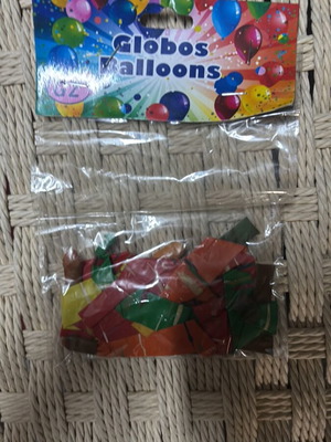 Colorful balloons new