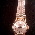  γυναικείο ρολόι κουρδιστό slava 17 jewels made in USSR