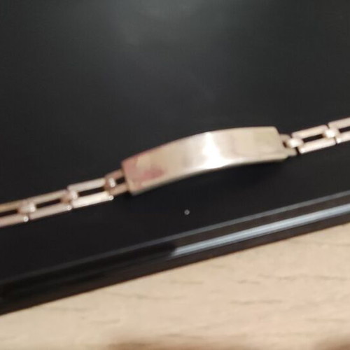Identity silver 925 bracelet new