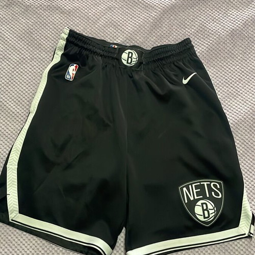 Nike Brooklyn Nets shorts used