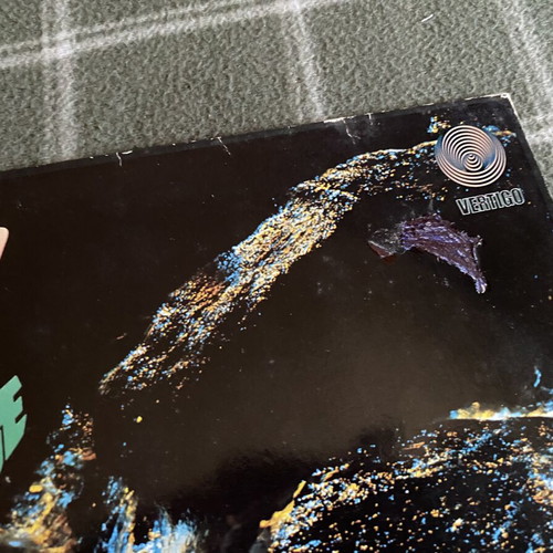Beggars Opera Waters Of Change LP, prog rock, Vertigo Netherlands