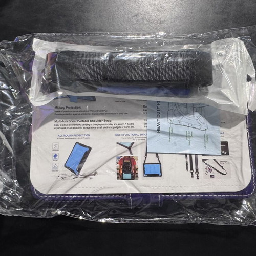 Samsung Tablet 8’ Protection Case new