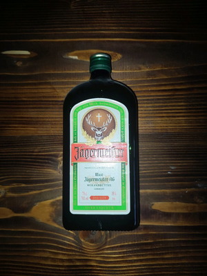 Ликьор Jagermeister