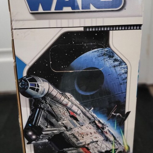Star Wars Millennium Falcon The Legacy Collection 87636 new 2008