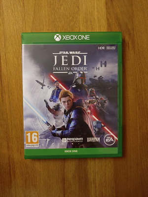 Star Wars Jedi Fallen Order για Xbox One & Xbox Series X σαν καινούργιο