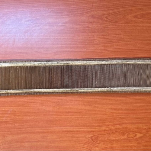 Loom comb used, wooden weaving tool