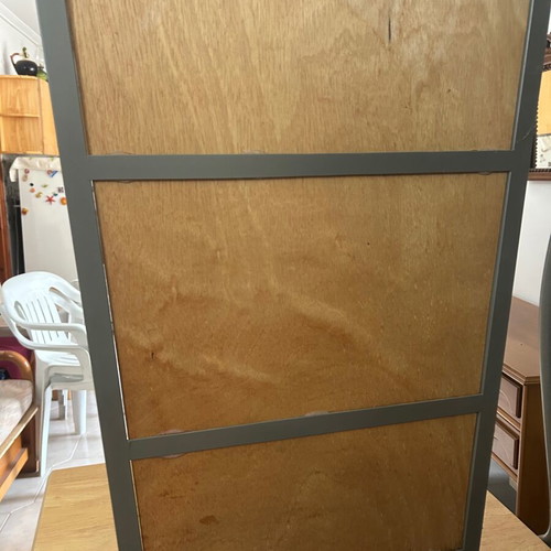 Boudoir with mirror and drawers like new
