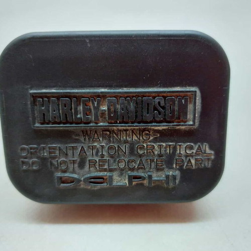 Harley-Davidson electronic security system Smart Siren II new 11x6cm
