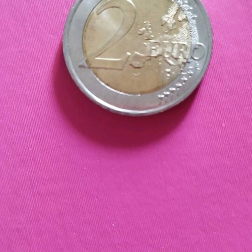 2€ Μαρία Κάλλας συλλεκτικό δίευρω σαν καινούργιο