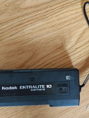 Kodak Ektralite 10 μεταχειρισμένη κάμερα