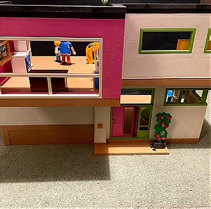 Playmobil σπίτι