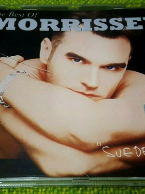 Morrissey Suedehead The Best Of CD употребяван, рок