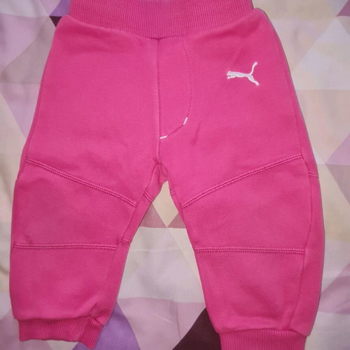 Puma baby jumpsuit size 6-9 months like new