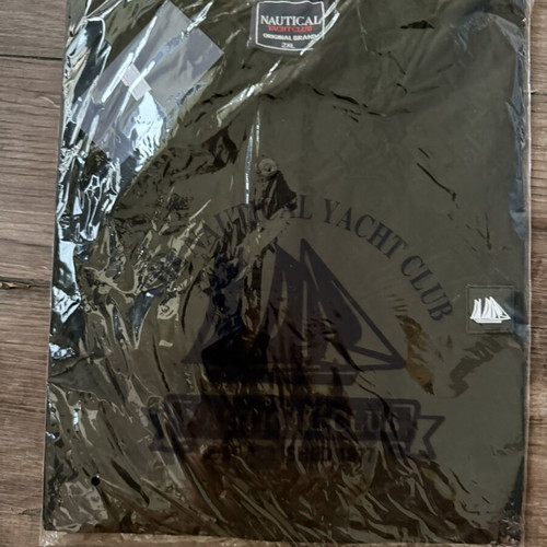 T-shirt new Nautical Yachtclub 2XL