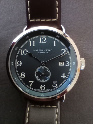 Hamilton Khaki Navy Pioneer 40mm ανδρικό ρολόι σαν καινούργιο