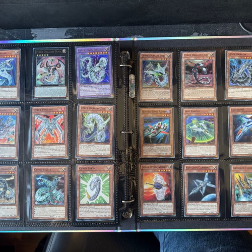 collecting yugioh cards Amazon.com: 4000+ YUGIOH MIXED BULK CARD LOT FROM HUGE COLLECTION COMMONS  RARES & 100 HOLOS : Toys & Games