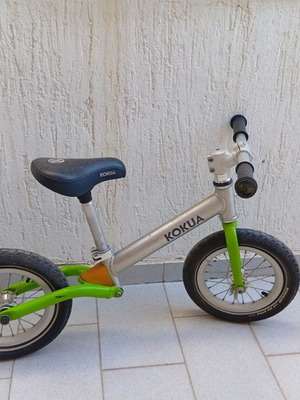Children's balance bike used