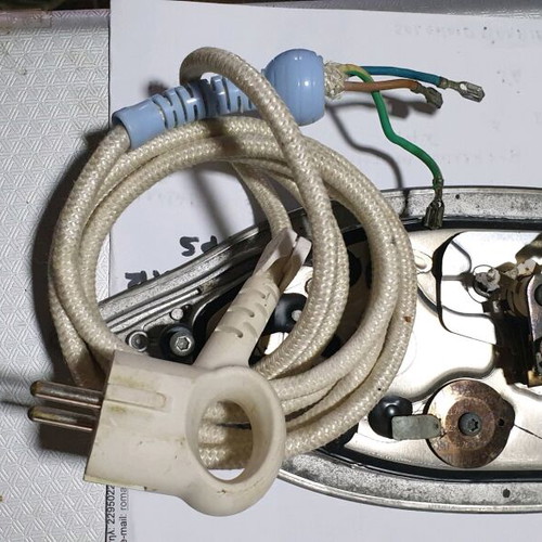 Philips Azure 4521/20 iron parts used