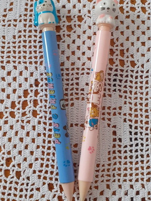 Vintage mechanical pencils new, set of 2