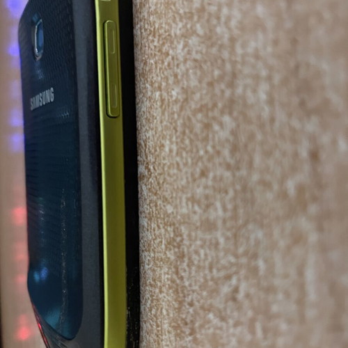 Samsung Galaxy Mini S5570 used, non-functional for spare parts